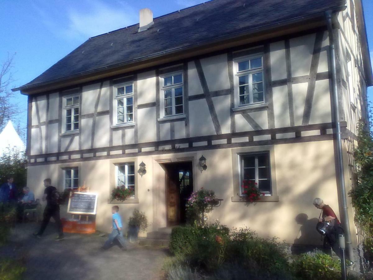 Haus Stefanie Villa Niederburg Exterior photo